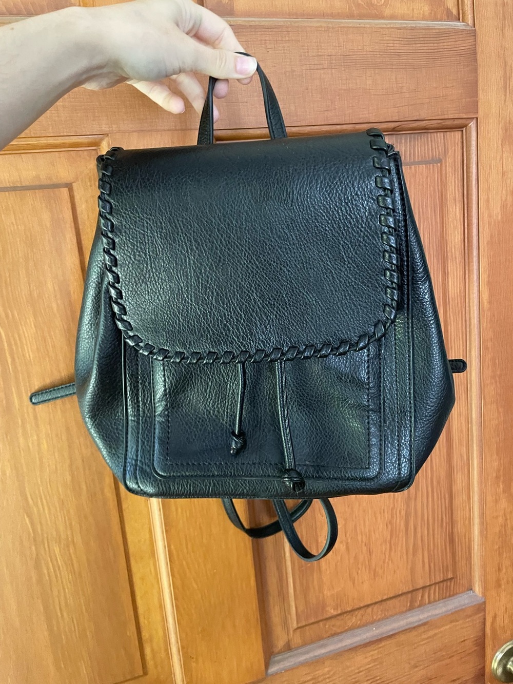 Style and co backpack